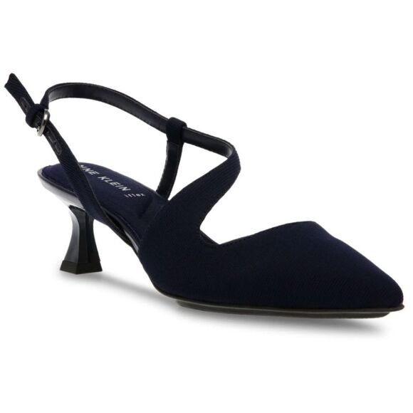 ANNE KLEIN IFLEX IZZI KITTEN  WOMEN'S HEEL - Picture 1 of 16